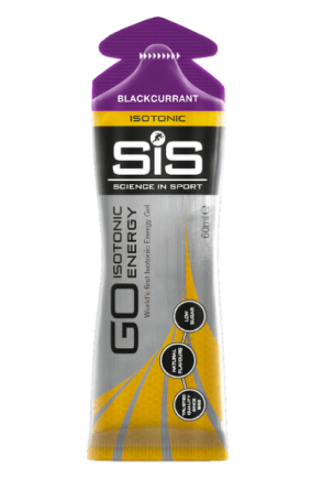 SiS GO Isotonic Energy Gel