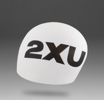 2XU  Silicone Swim Cap