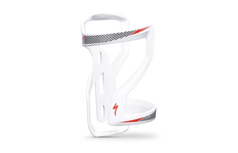 ZEE CAGE II SIDE LOADING LEFT DT WHT/BLK/RED